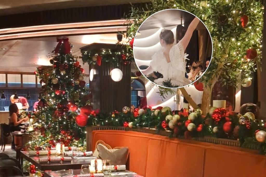 A Six-Course Nutcracker-Themed Festive Dining Experience With Ballet Dancers Is Coming To Birmingham – Bringing You On A Culinary Journey Of The Beloved Christmas Classic This Festive Season