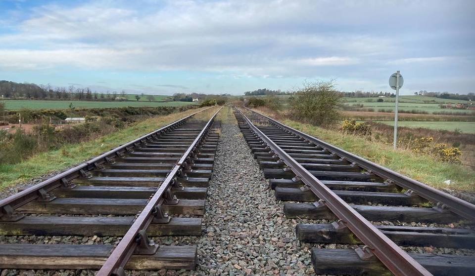 A Historic Railway Line Unused Since The ‘90s Has Just Reopened As A Beautiful Public Greenway Near Birmingham – With Tree-Filled Views, Canal Paths And A Crossing Over The M6 Toll