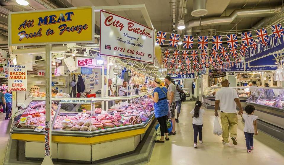 Birmingham’s Iconic Indoor Market To Be Demolished To Make Way For Flats And Student Accommodation