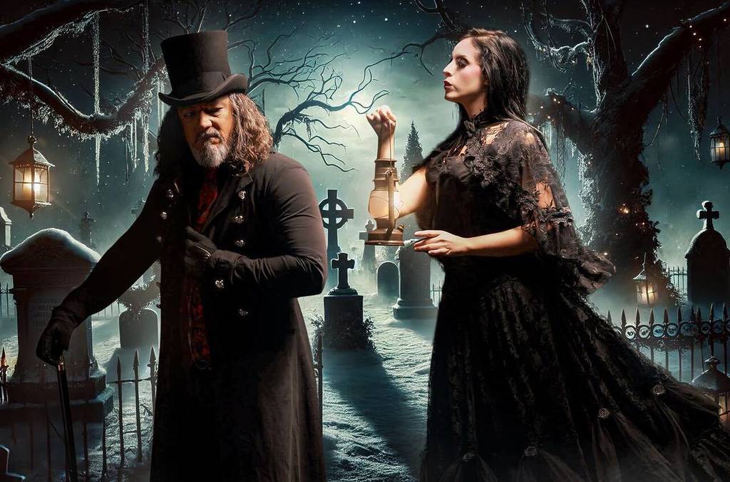 This Immersive Festive Cocktail Experience Will Transport You To Dickens’ Christmas Carol &#8211; And It’s Available For A Limited Time In Birmingham