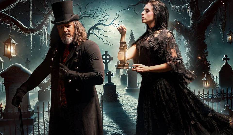 This Immersive Festive Cocktail Experience Will Transport You To Dickens’ Christmas Carol &#8211; And It’s Available For A Limited Time In Birmingham