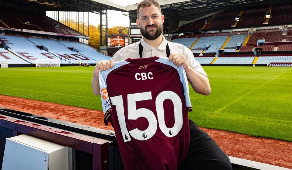 Aston Villa Announce New Signing: Birmingham’s Very Own Michelin-Starred Chef, Brad Carter