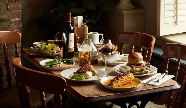 The Very Best Pub In The West Midlands Is Just A Stone’s Throw Away From Birmingham &#8211; Known For Its Canalside Views And Celebrated Sunday Roast