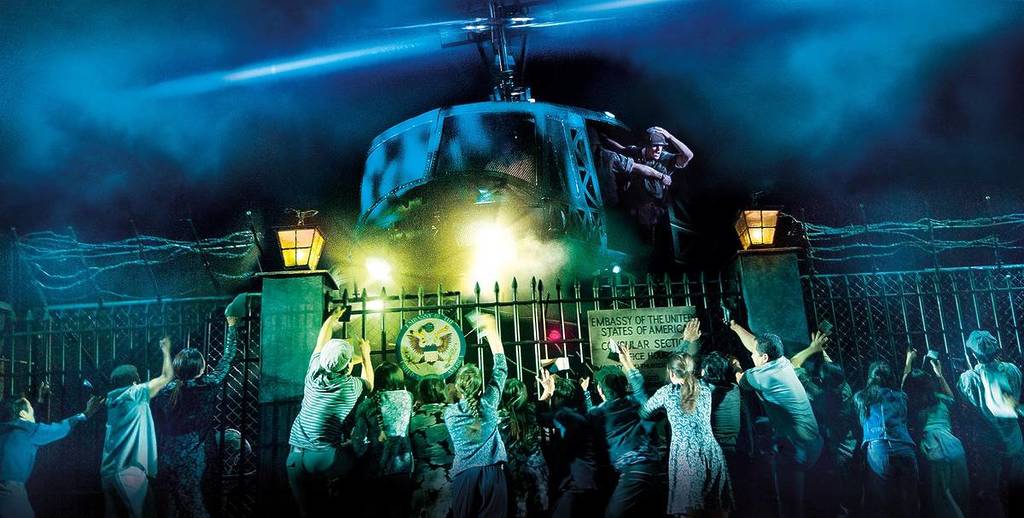 Why The Timeless ‘Miss Saigon’ Revival Is The Must-See Musical Of The Year – And It Is Coming To Birmingham This November
