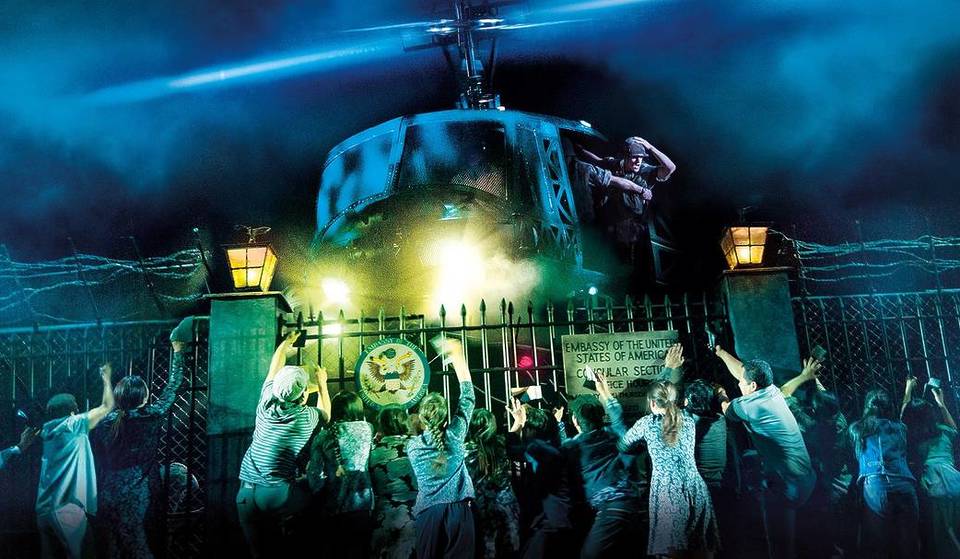Why The Timeless &#8216;Miss Saigon&#8217; Revival Is The Must-See Musical Of The Year &#8211; And It Is Coming To Birmingham This November