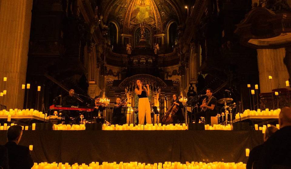 These HSBC UK Candlelight Concerts Raised Over £116,000 In Support Of Shelter