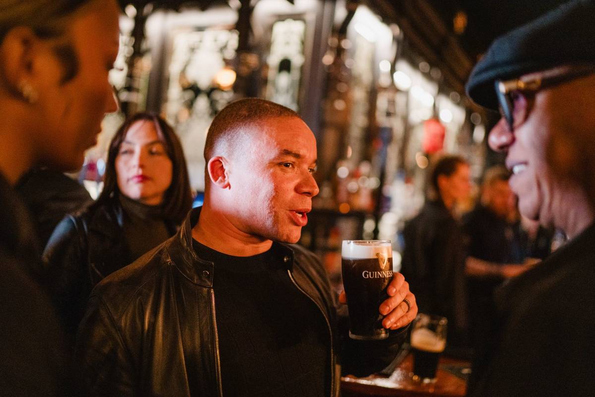 UB40_s Matt Cambell credit Lee Allen for The Anchor Digbeth