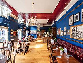 This Victorian Street-Corner Boozer Crowned Birmingham’s Most Affordable Cosy Pub &#8211; Having Only Undergone A Huge Makeover In The Summer