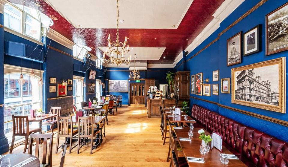 This Victorian Street-Corner Boozer Crowned Birmingham’s Most Affordable Cosy Pub &#8211; Having Only Undergone A Huge Makeover In The Summer