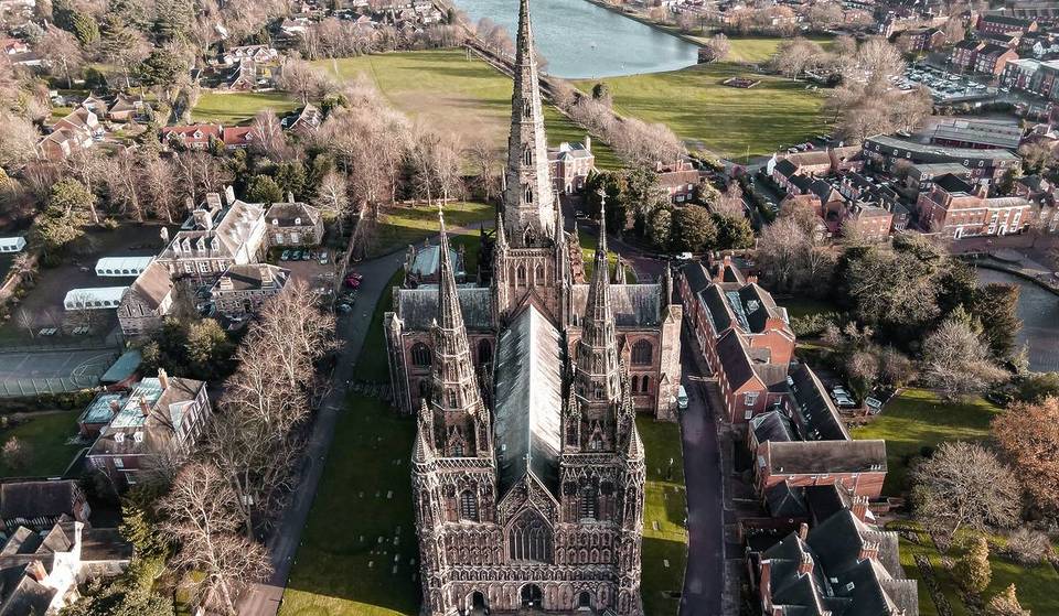 Just 40 Minutes From Birmingham, The ‘Most English Place In The Country’ Is A Hidden Gem In The West Midlands – With Its Own Michelin-Star Restaurant, Multi-Arts Festival And Medieval Cathedral