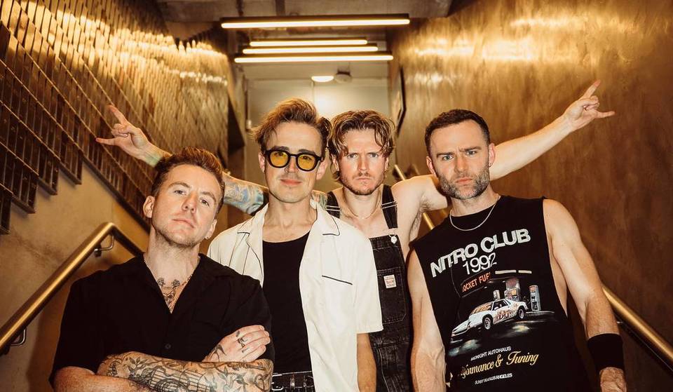 McFly Is Set To Headline Outdoor Festival Tucked Away In An Idyllic Forest Less Than An Hour From Birmingham – Here’s How To Get Tickets