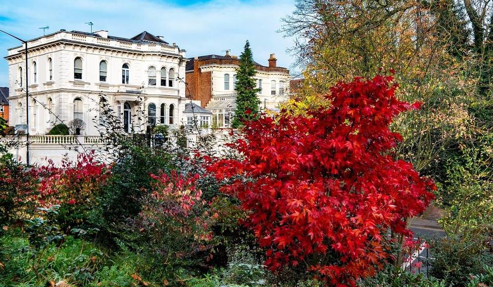 Just 30 Minutes From Birmingham, This Elegant Georgian Spa Town Is An Easy-To-Get-To Alternative To Bath &#8211; Visit For Its Regency Architecture, Gorgeous Victorian Gardens, And England’s Best Hotel