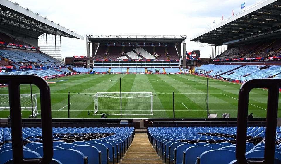 Villa Park To Officially Host FOUR Games At UEFA Euro 2028 &#8211; Here’s What You Need To Know