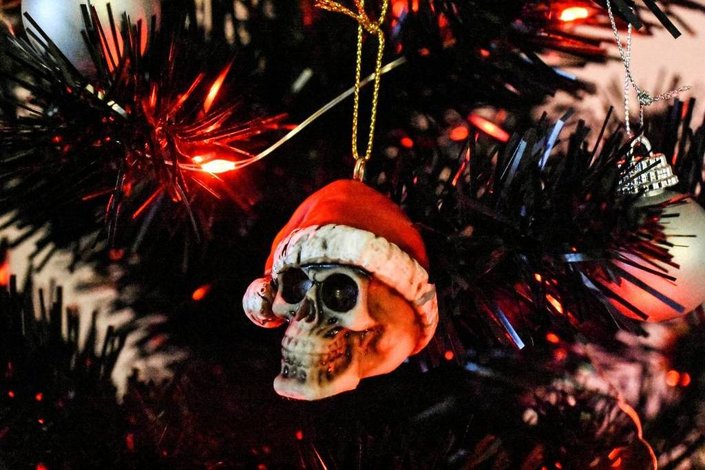 This Alternative Christmas Market Is Swapping Santa For Krampus In Birmingham – Grab Everything From Taxidermy To Tattoos And A ‘Goth Burger’