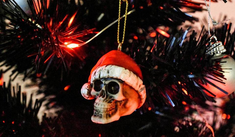 This Alternative Christmas Market Is Swapping Santa For Krampus In Birmingham &#8211; Grab Everything From Taxidermy To Tattoos And A &#8216;Goth Burger&#8217;