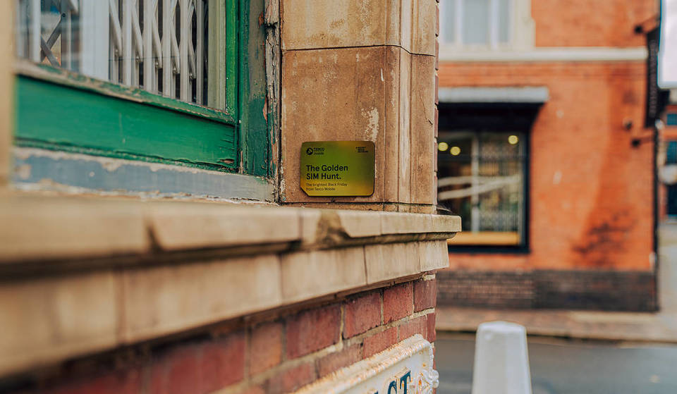 You Could Win An iPhone 17, A Samsung Galaxy S25 Plus & More In Our Golden SIM Hunt With Tesco Mobile