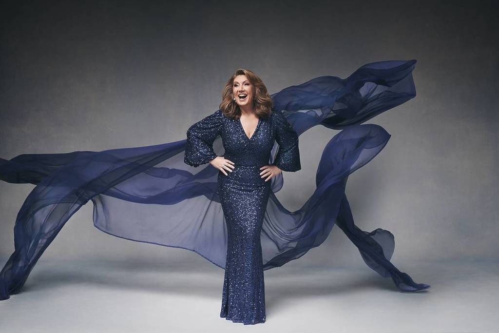 Jane McDonald Is Setting Sail On A Huge 2026 UK Tour, With A Mega Birmingham Show – Here’s How To Get Tickets