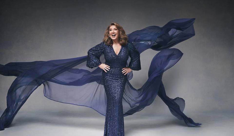 Jane McDonald Is Setting Sail On A Huge 2026 UK Tour, With A Mega Birmingham Show – Here’s How To Get Tickets