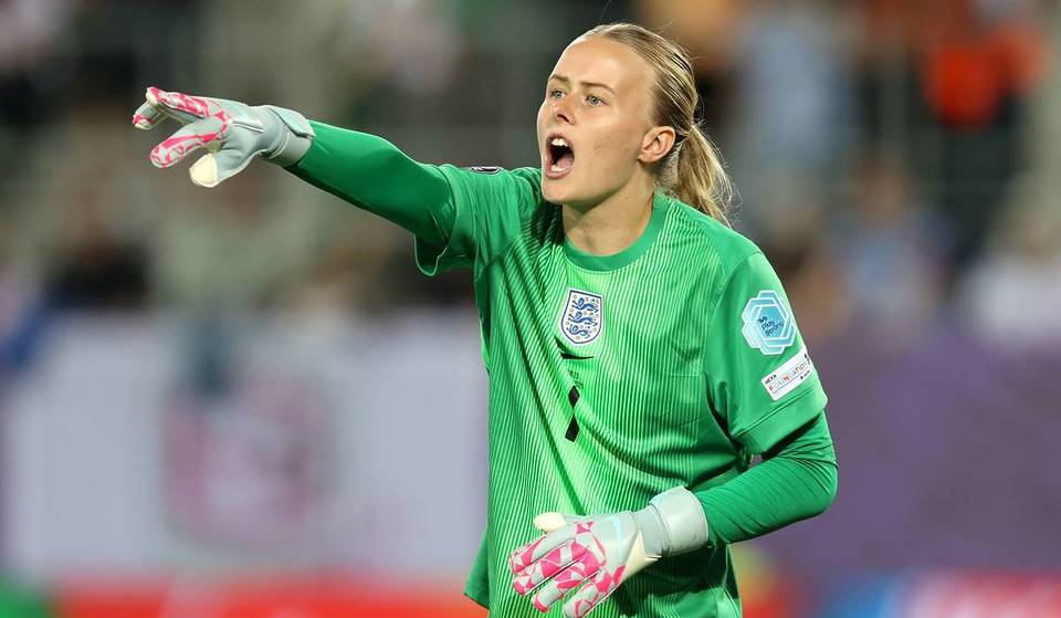 Birmingham’s Very Own Hannah Hampton Crowned BBC’s ‘Women’s Footballer Of The Year’
