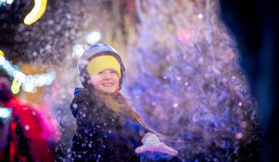 This Is The Only Place In The West Midlands That’s Guaranteed Real Snow This Christmas – With More Than Enough To Build A Million Snowmen