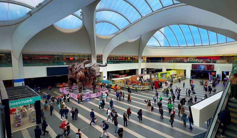 Birmingham New Street will completely shut down for five days this Christmas — and the £13m disruption will repeat until 2028