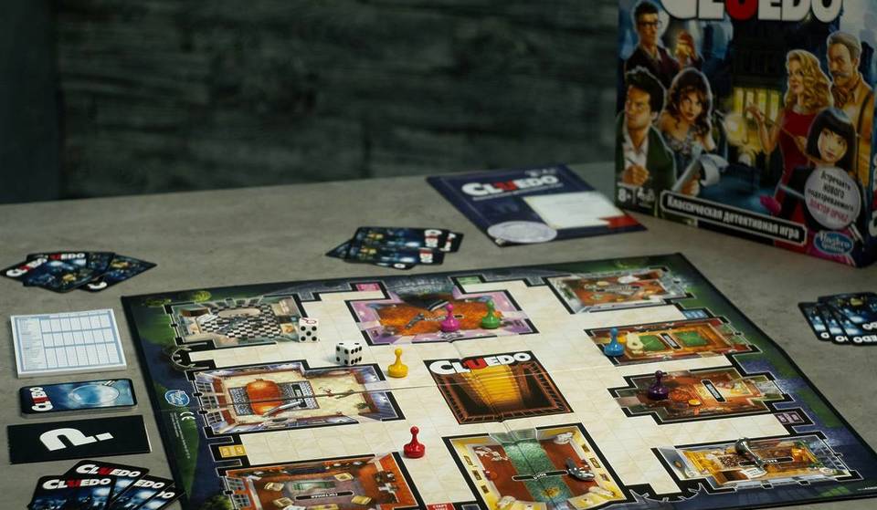 ‘It Only Exists Because Of Birmingham’: The Iconic Murder Mystery Board Game Invented During WWII