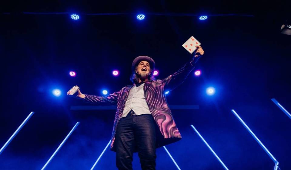 Birmingham’s Most Spellbinding Day Out Has Magical Fun For All The Family — Prepare To Be Amazed