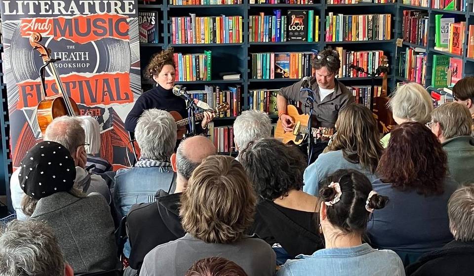 The UK’s ‘Independent Bookshop Of The Year’ Will Bring Back Its Literature & Music Festival To Birmingham This April – Including Dance Performances, Music Gigs, Children’s Workshops & Author Events