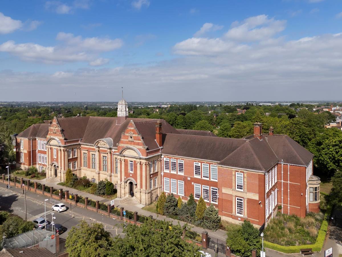 King Edward VI Handsworth School for Girls