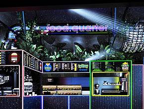 Birmingham’s Very First Completely Halal Indoor Street Food Market To Open In January – Tuck Into Japanese, Middle Eastern & More