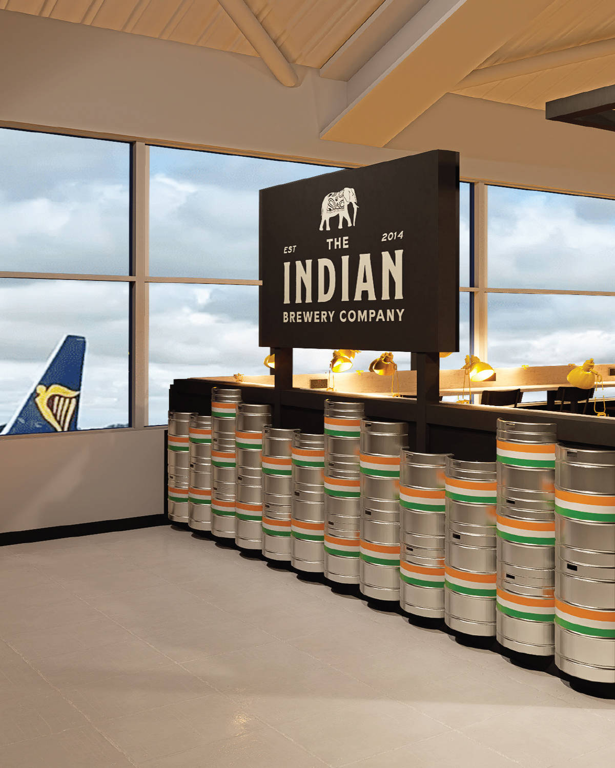 Credit: Indian Brewery