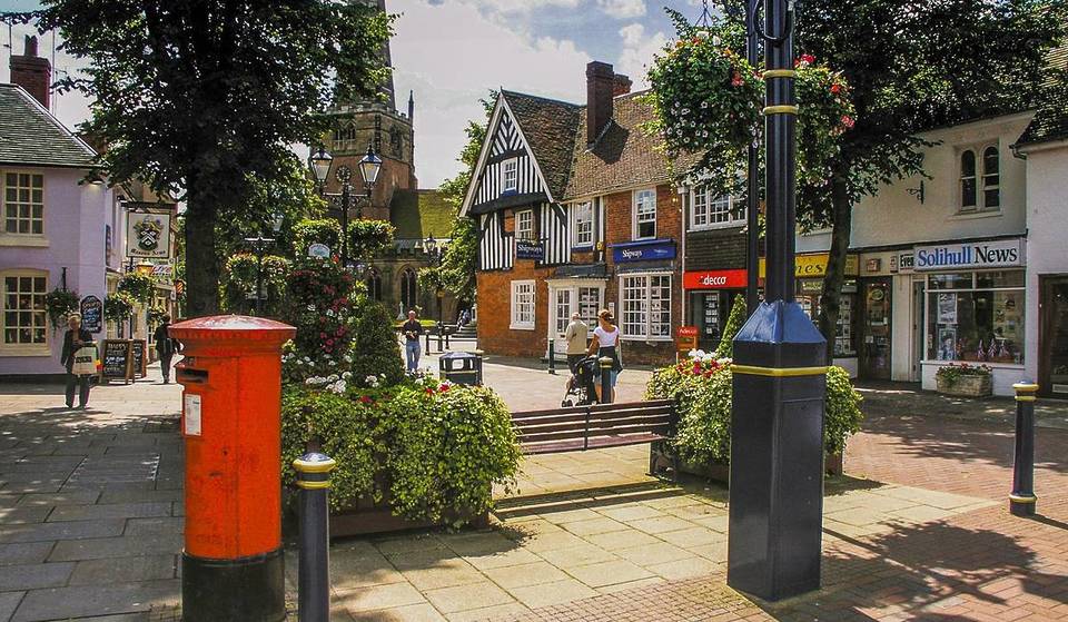 England’s ‘Most Peaceful Place’ Has Officially Been Named – It Is Only 10 Minutes From Birmingham