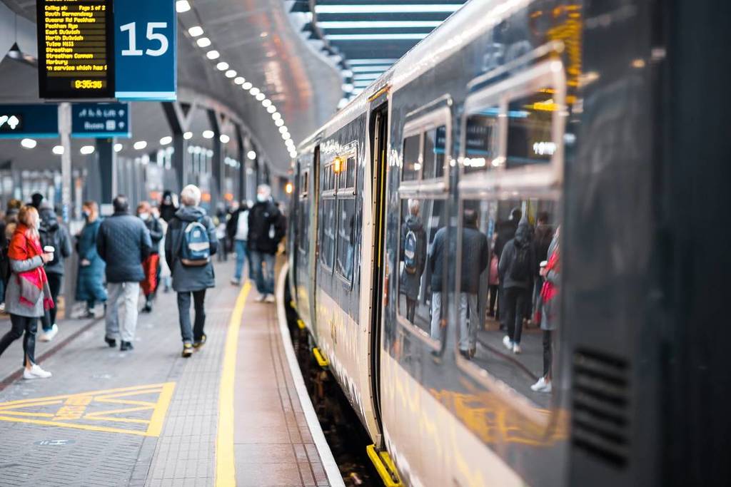 You Can Now Save Over 50% On Train Travel Thanks To The ‘Great British Rail Sale’, But You Have To Book This Week – Visit The Capital For Just £7