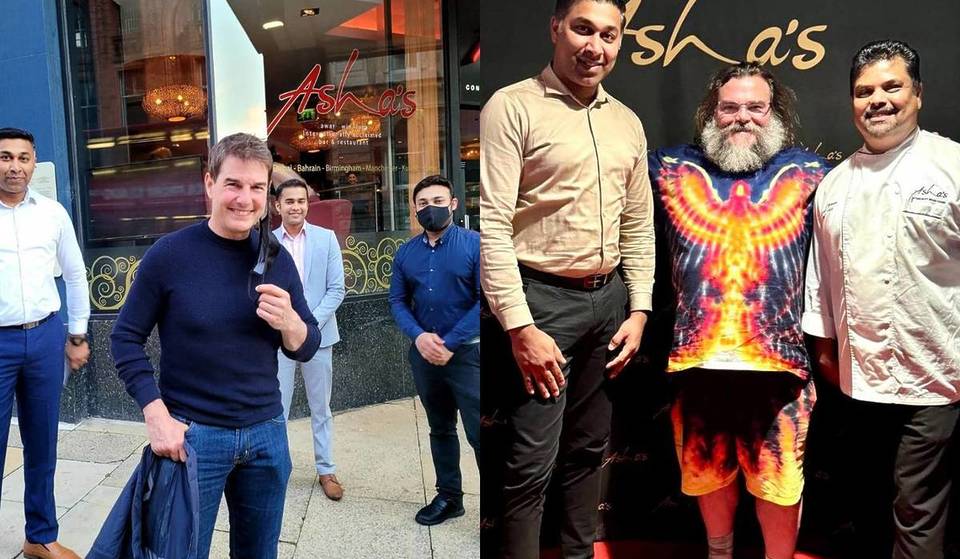 Inside The ‘Stylish’ Indian Restaurant In Birmingham That’s Hosted Everyone From Tom Cruise To King Charles III – And Here’s Why Celebrities Love It