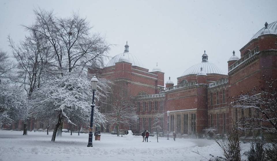 Here’s When Heavy Snow Is Expected To Hit Birmingham Tonight During Storm Goretti – And Here’s How To Prepare