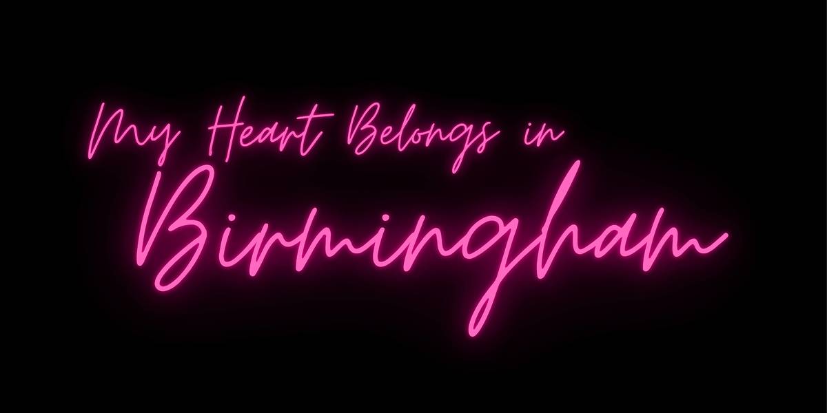 My Heart Belongs In Birmingham (mock-up)