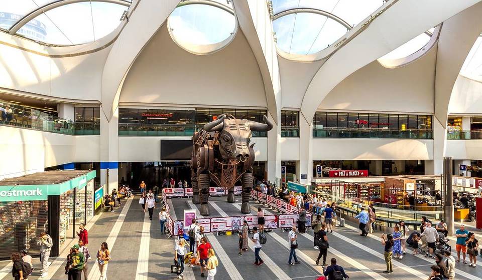 A New Rail Link Between Birmingham And Manchester To Be Announced By The Government – Replacing The Once-Planned, Now-Scrapped HS2 Link