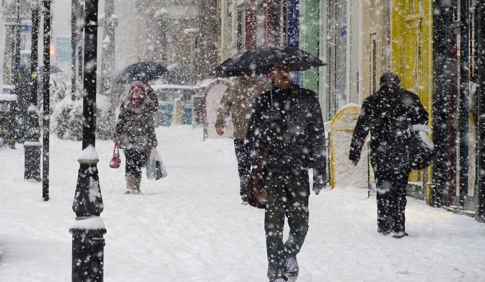 Is It About To Snow In Birmingham Again This January? Weather Experts Say It’s Highly Likely!