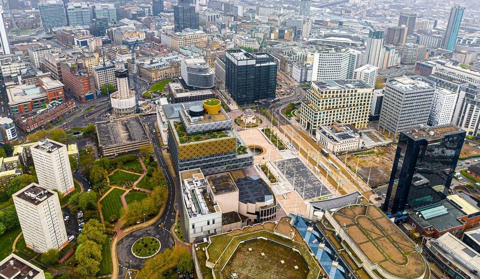 Birmingham is twinned with 11 sister cities across the globe – from South Korea’s industrial capital to America’s Second City