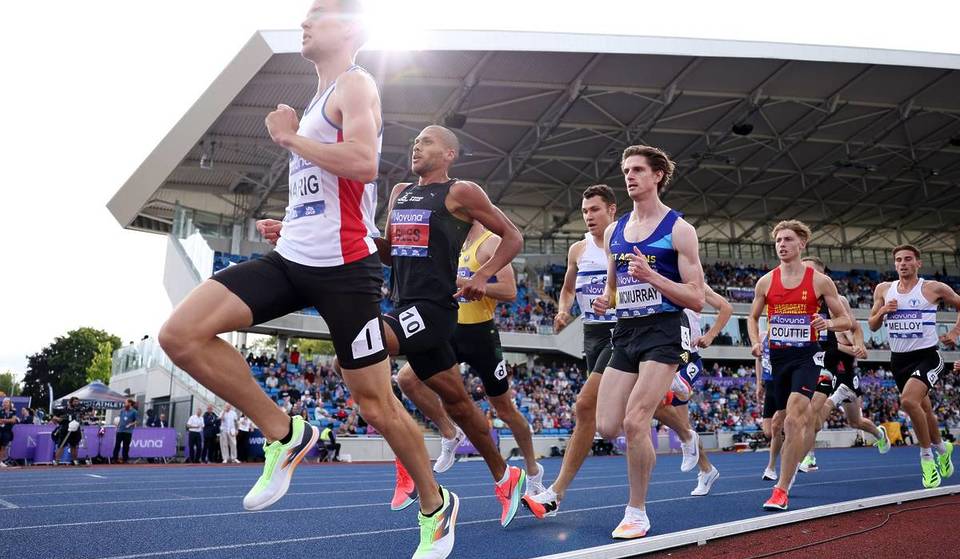 Two Major Athletics Championships To Take Place In Birmingham For 2026 – With Athletes Competing To Not Just Be The Best In The UK, But Europe Too
