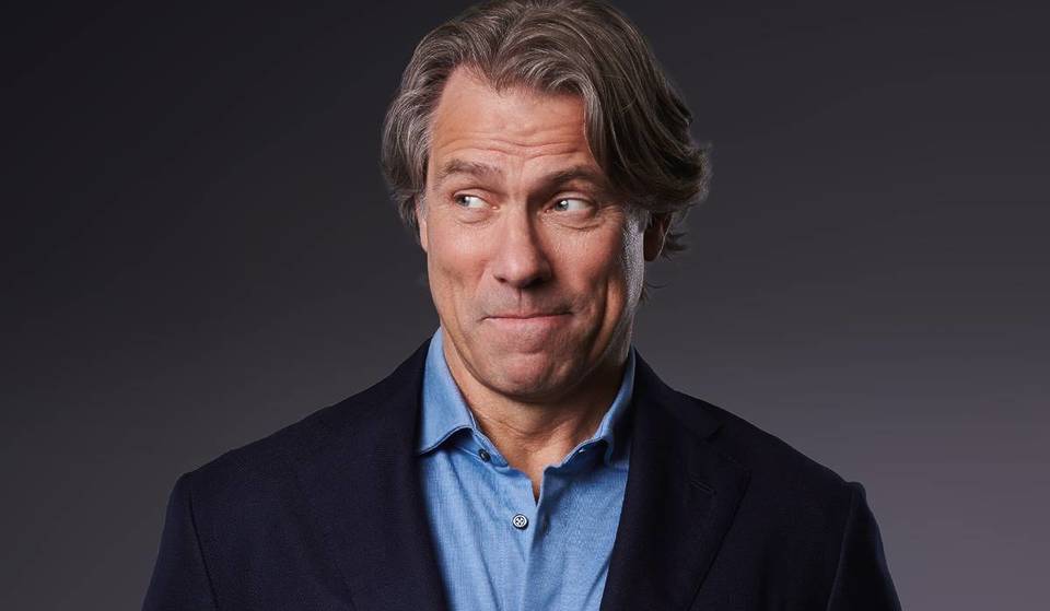 Comedian John Bishop Has Announced A Huge UK And Ireland Tour For 2027 Including A Birmingham Show – Here’s How To Get Tickets