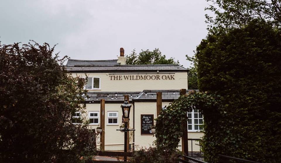 This Cosy, Country Boozer Just Outside Of Birmingham Has Been Crowned The Best Gastropub In The West Midlands – With Seasonal, British Classics And Stylish, William Morris-Inspired Décor