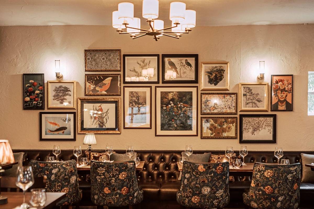 Wildmoor Oak interior