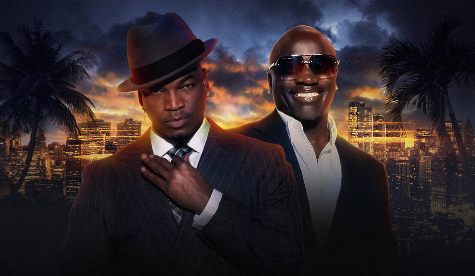 Ne-Yo And Akon Are Teaming Up To Bring The Ultimate Throwback Party To Birmingham On Their Joint UK & Europe Tour – All Tour Dates & How To Get Tickets