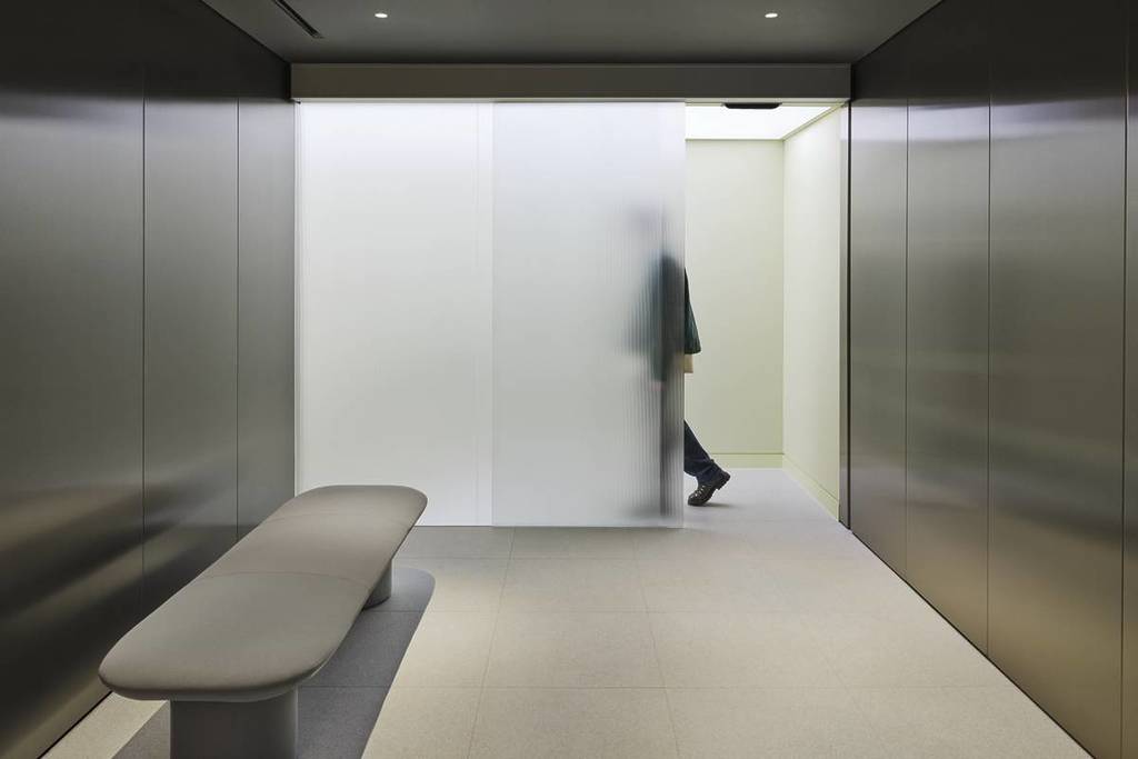 05 - Neko Health Birmingham - Lobby