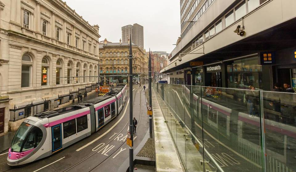 You Know It For Maccies And Chaos, But The Council Wants Your Opinions On Birmingham’s Infamous ‘Ramp’ – It Takes Just Minutes To Fill In The Public Survey