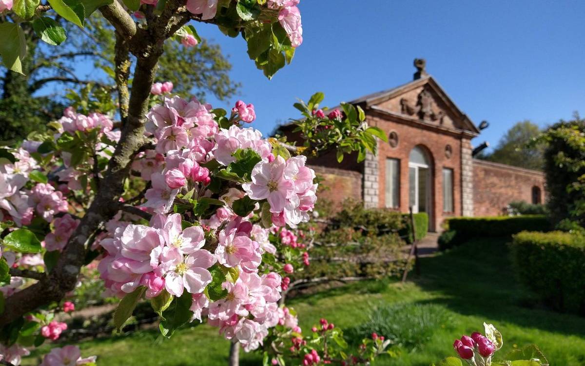 Castle Bromwich Hall Gardens