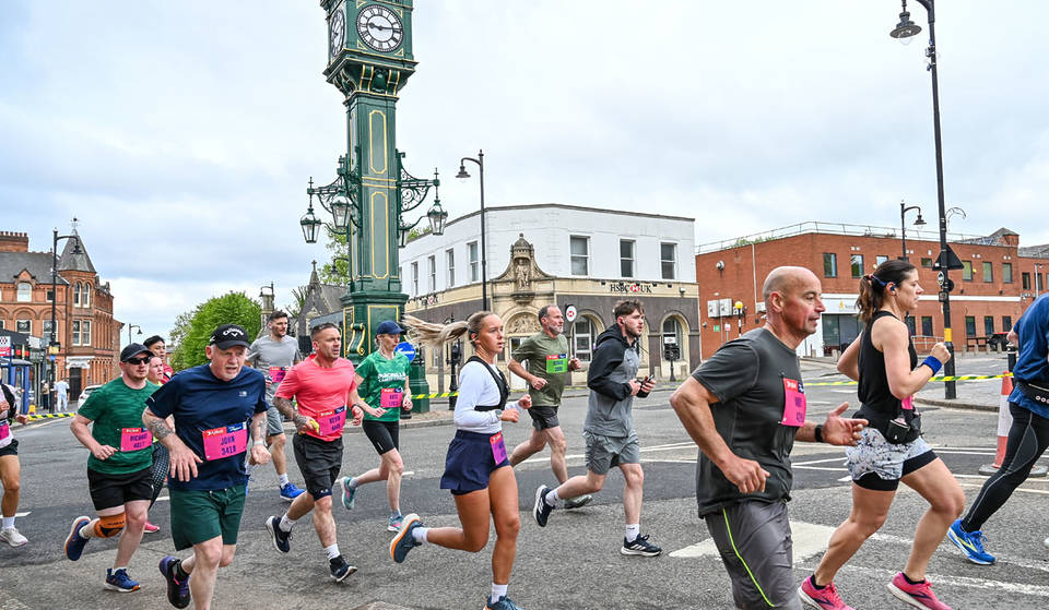 Great Birmingham Run returns this Sunday with an exciting new city-centre finish and a record 17,000 runners — everything you need to know about the 2026 route, road closures &amp; freebies