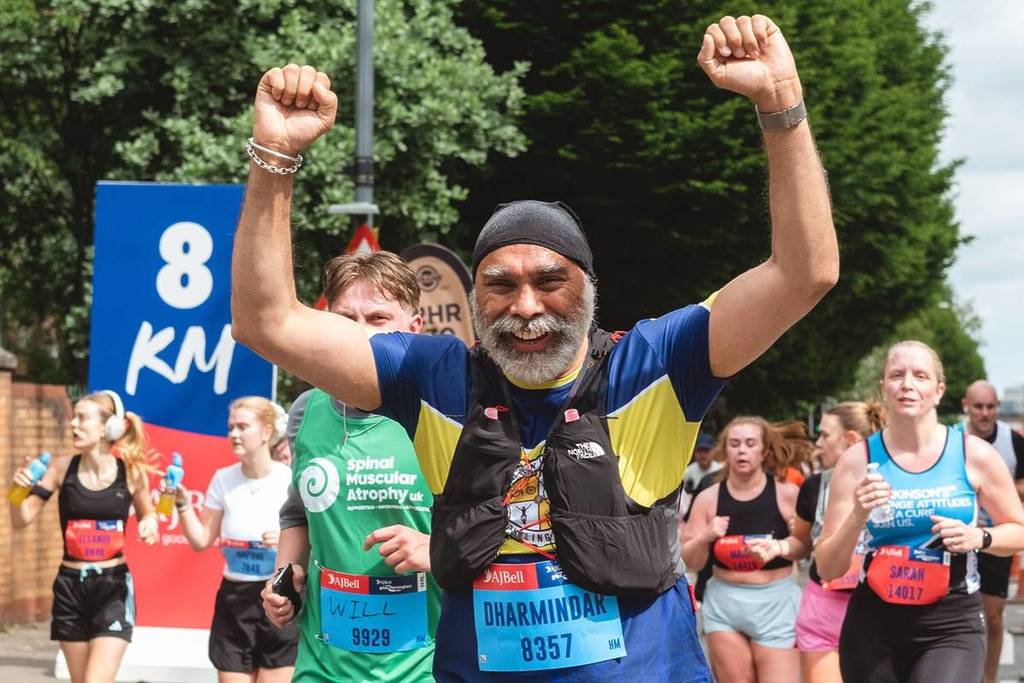 AJ Bell Great Birmingham Run