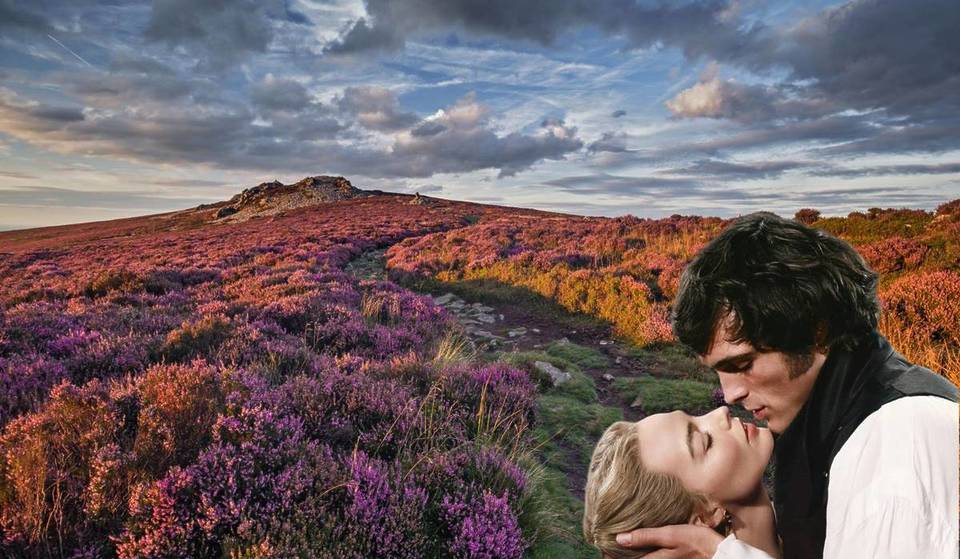 Forget Yorkshire, You Can Live Out Your ‘Wuthering Heights’ Fantasies Upon These Wily, Windy Moors Just 1 Hour From Birmingham